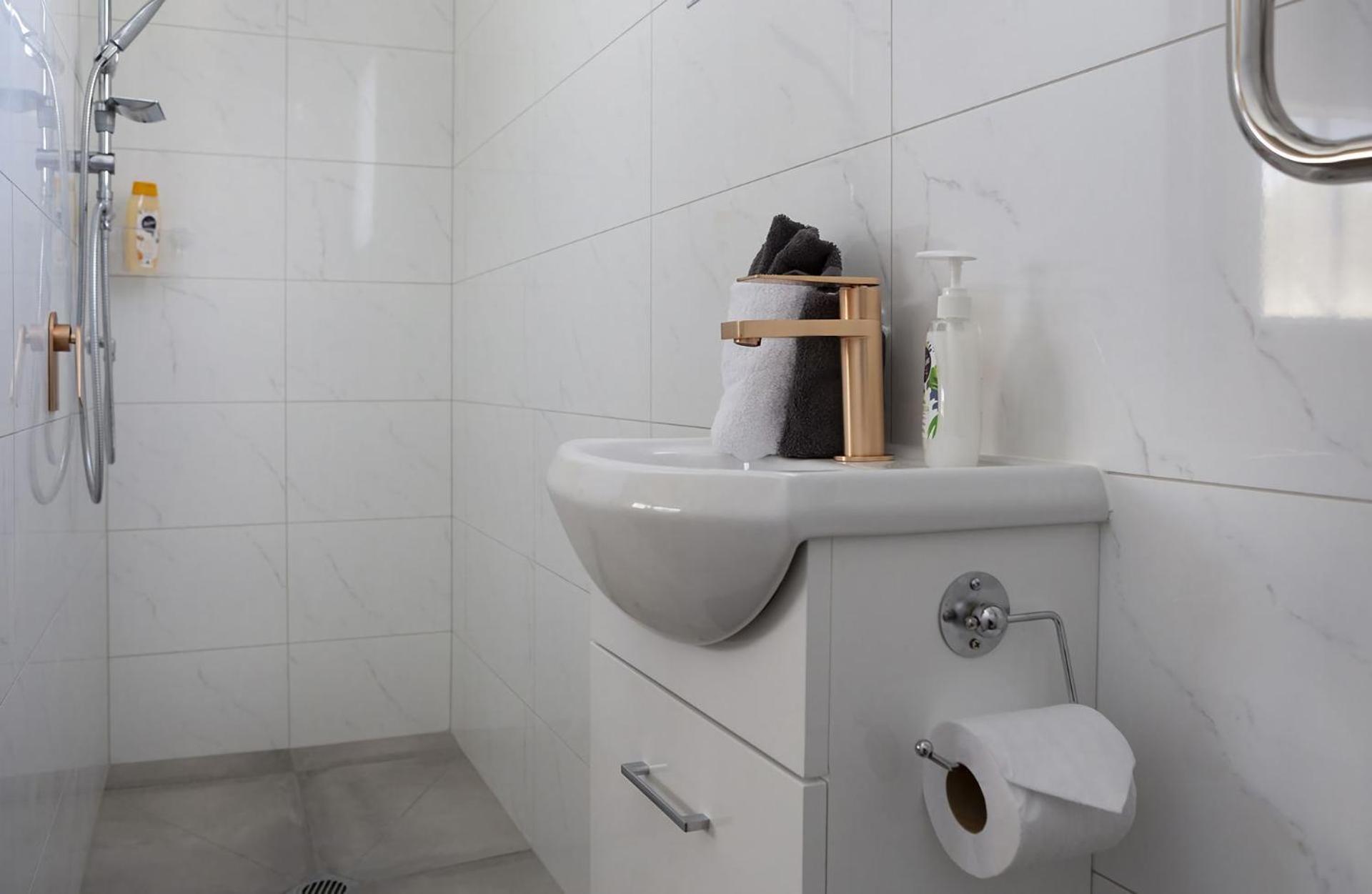 Sunny Ark Apartment New Plymouth Bagian luar foto