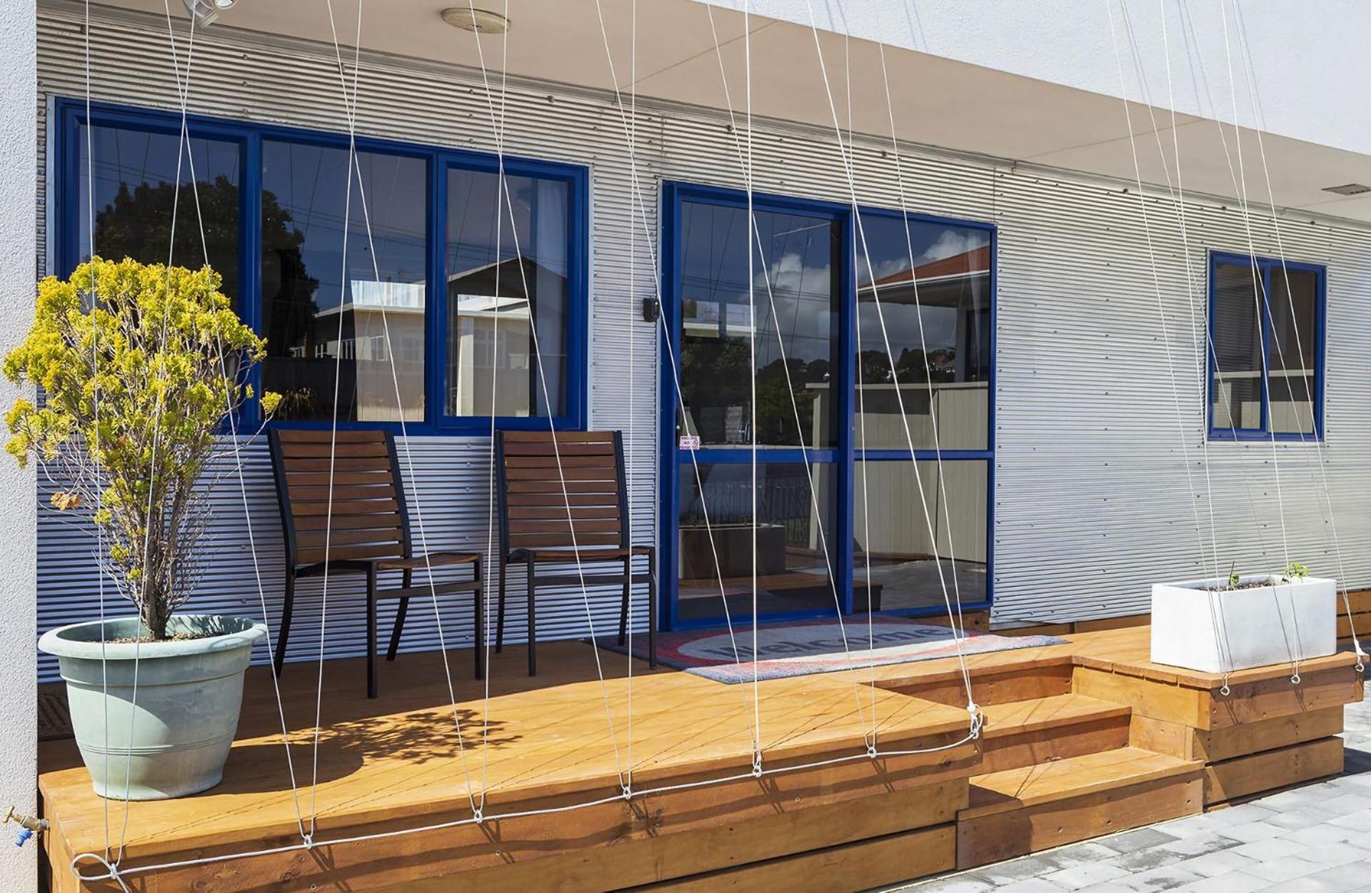 Sunny Ark Apartment New Plymouth Bagian luar foto