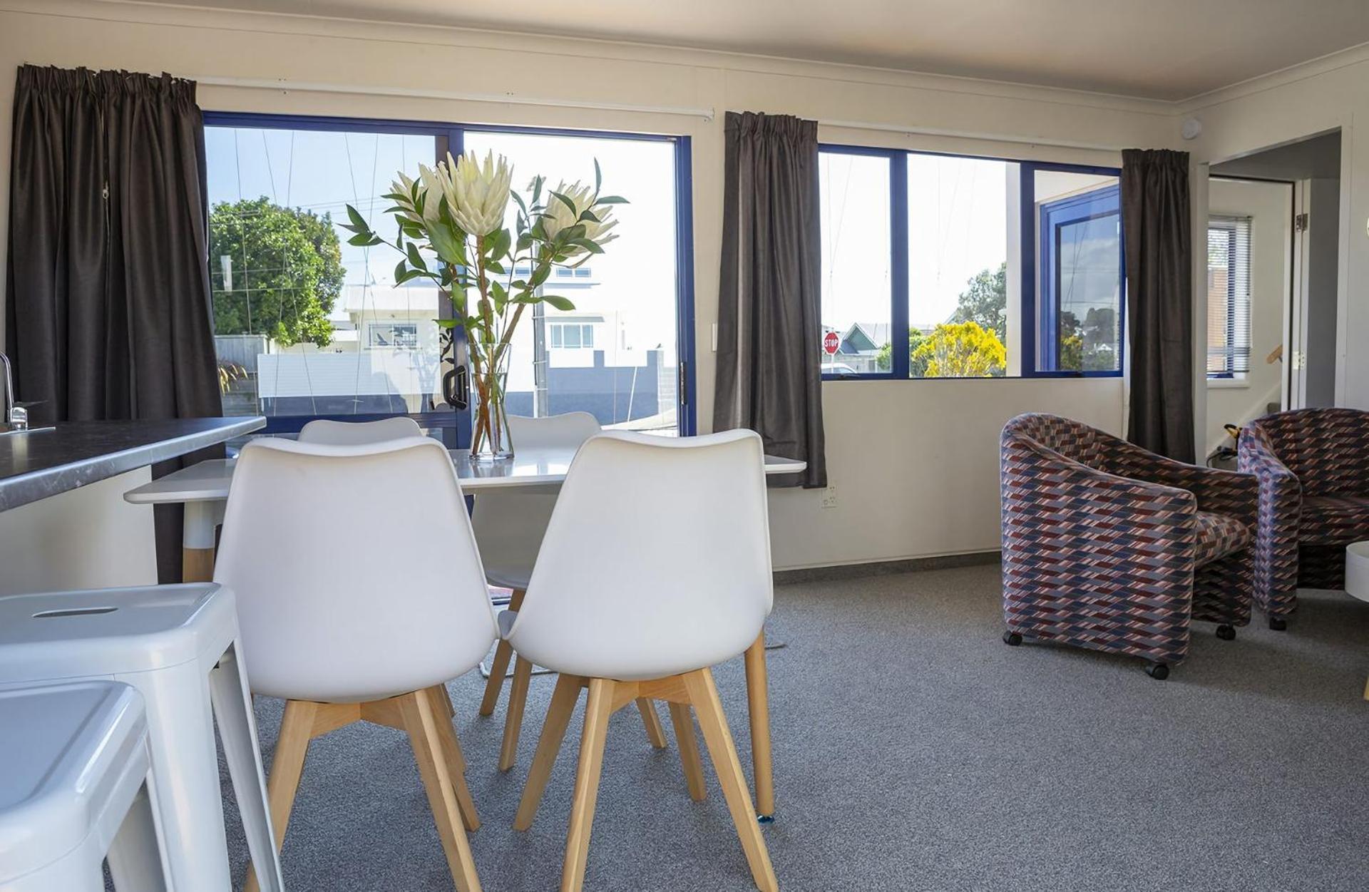 Sunny Ark Apartment New Plymouth Bagian luar foto