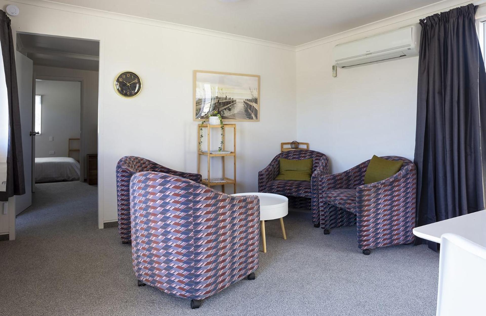 Sunny Ark Apartment New Plymouth Bagian luar foto