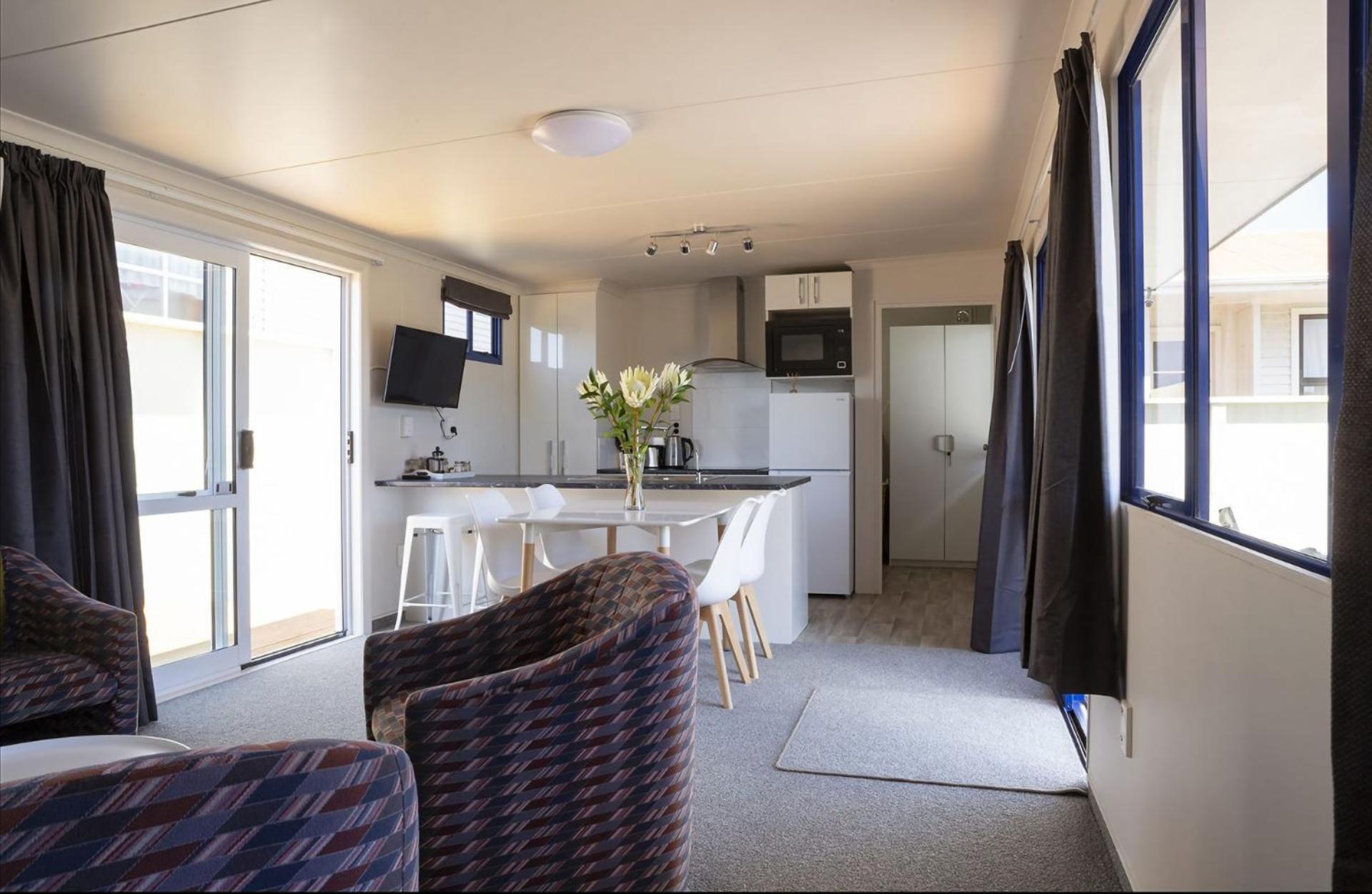 Sunny Ark Apartment New Plymouth Bagian luar foto